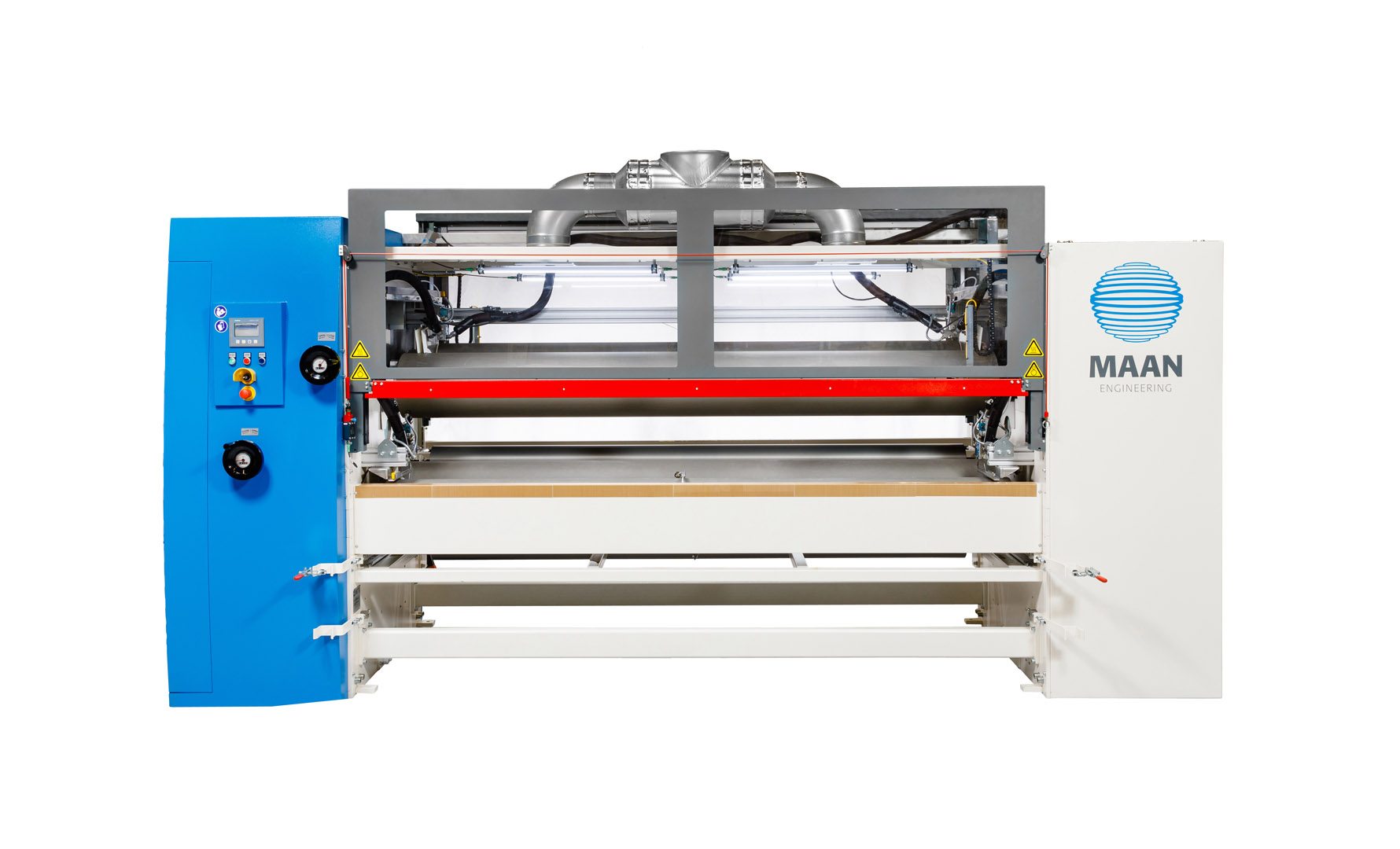 Roller Coater Double Roller Coater Double
