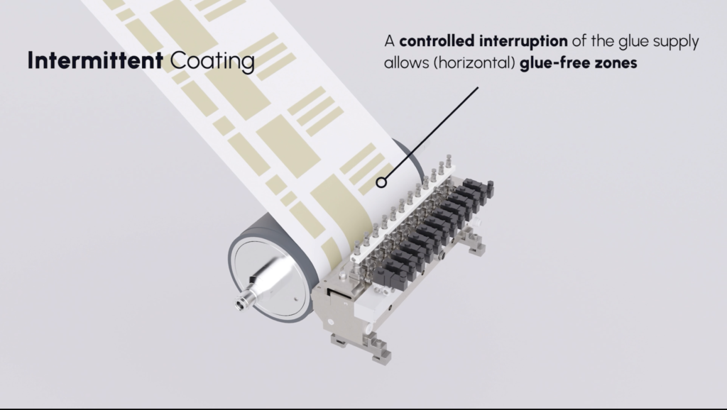 Discover Intermittent and Pattern Coating - Maan Engineering