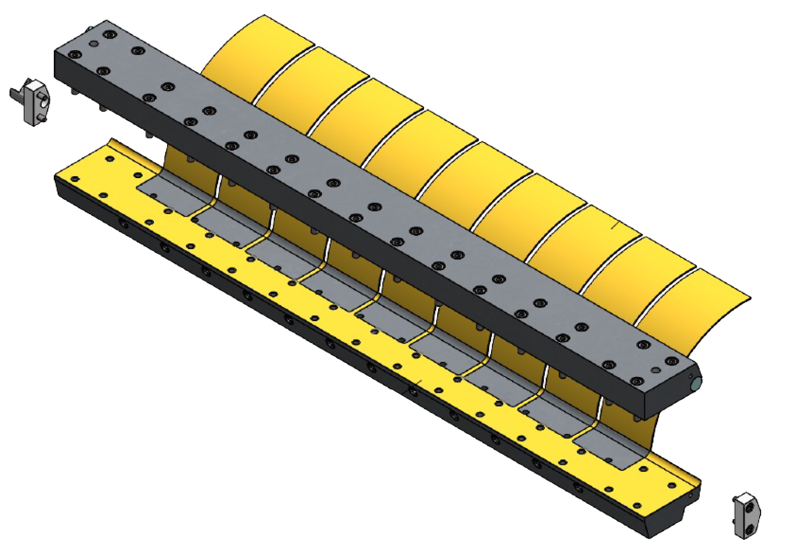 Shim-Nozzle