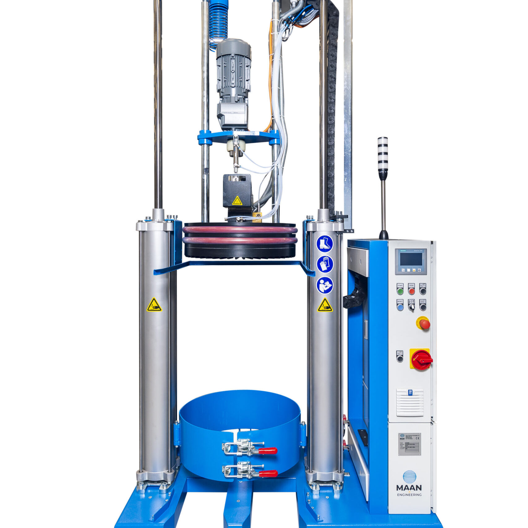 Drum Melter 200