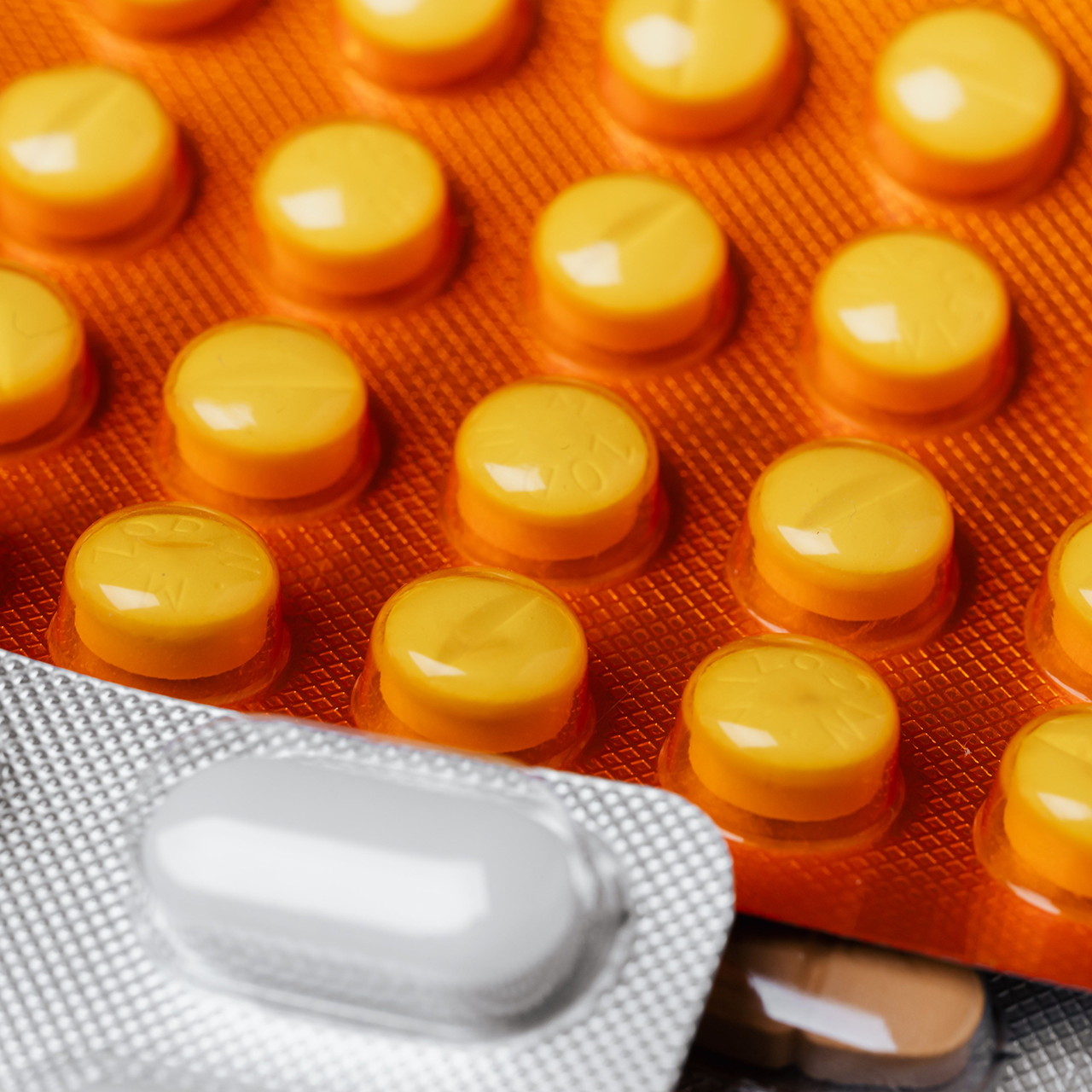 Medicijnstrips technical tapes