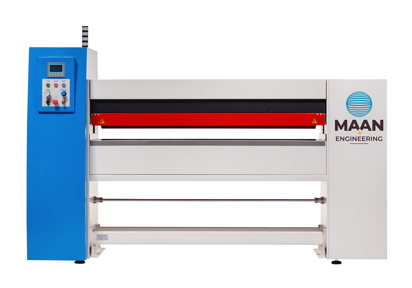 Rotary_Laminating_Press