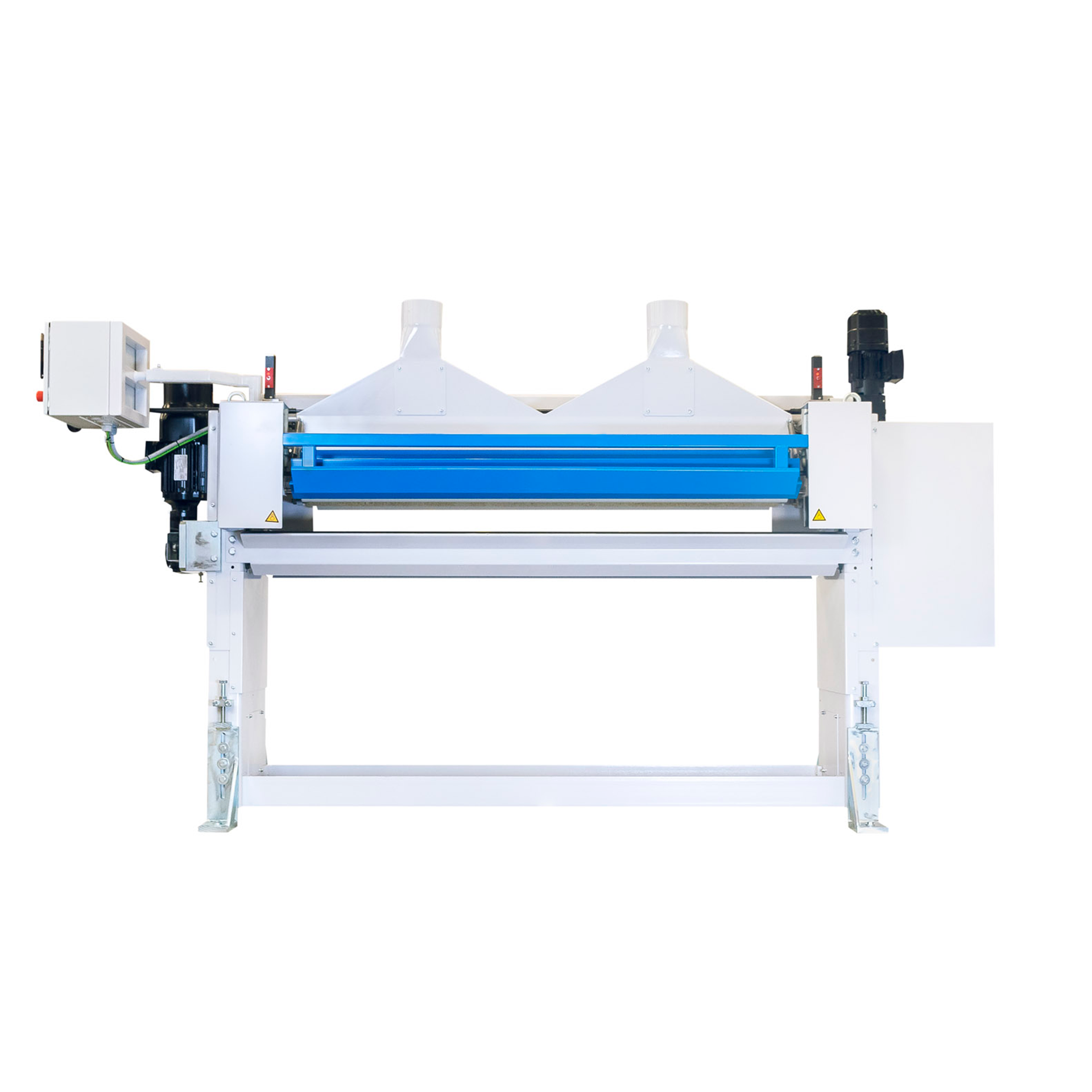 round brush vierkant